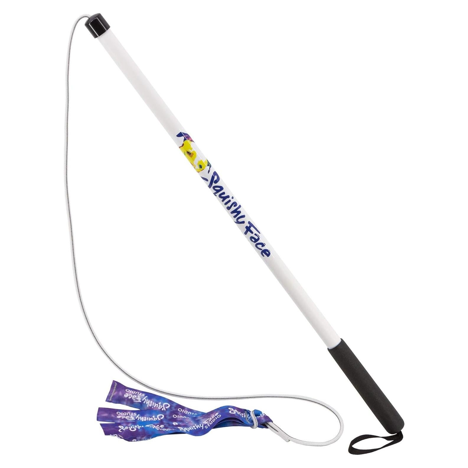 Polo de Coqueteo V2 Squishy Face Studio - Juguete para Perros 91 cm