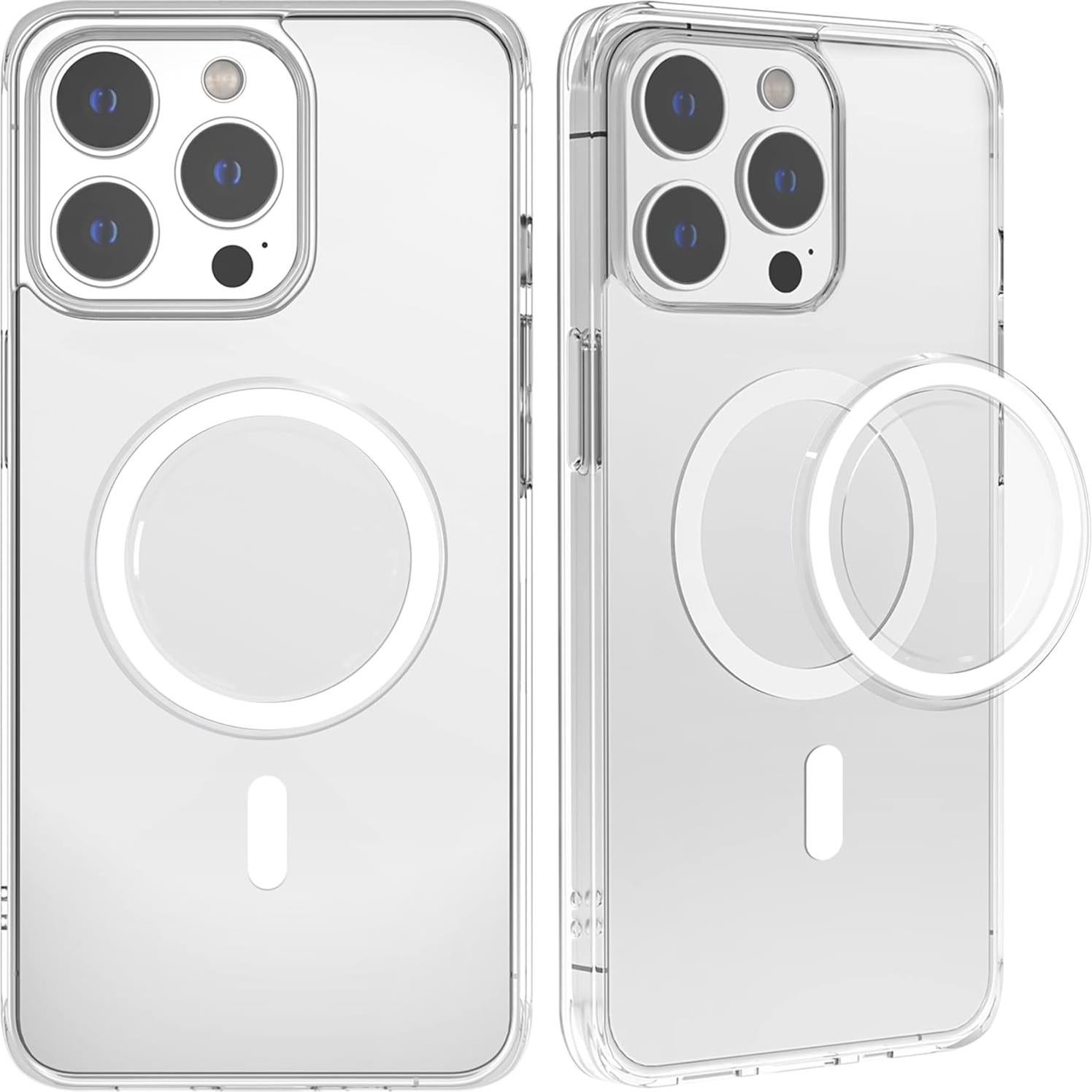 Base Magnética Metisinno para Agarraderas PopSocket iPhone