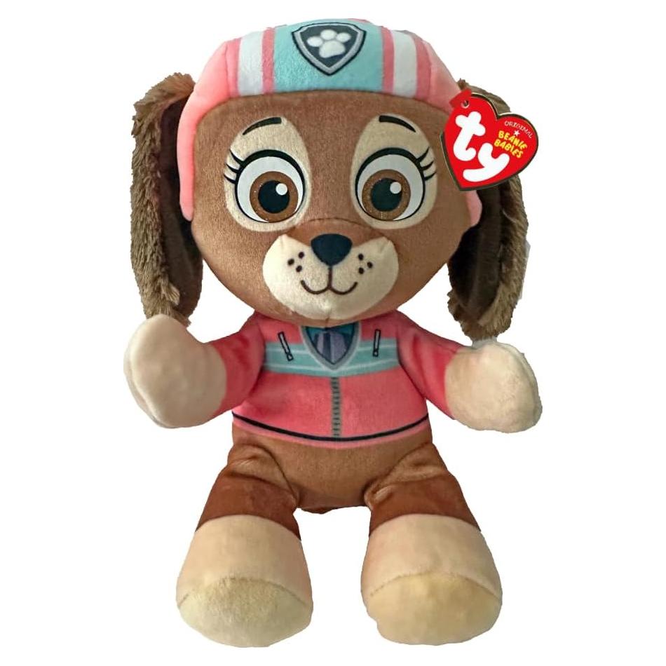 Peluche Ty Paw Patrol Liberty 15 cm - Super Cachorros