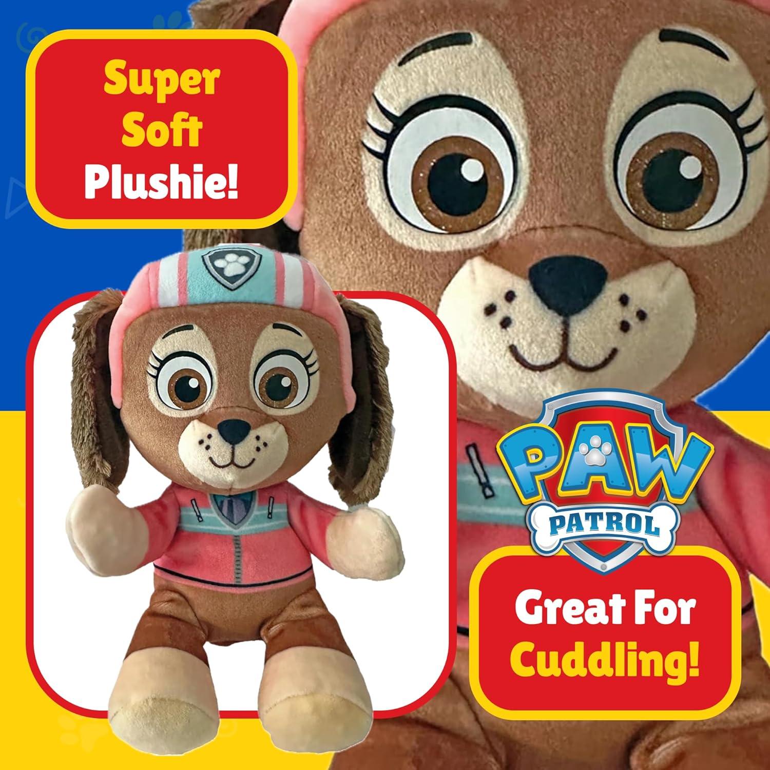 Peluche Ty Paw Patrol Liberty 15 cm - Super Cachorros