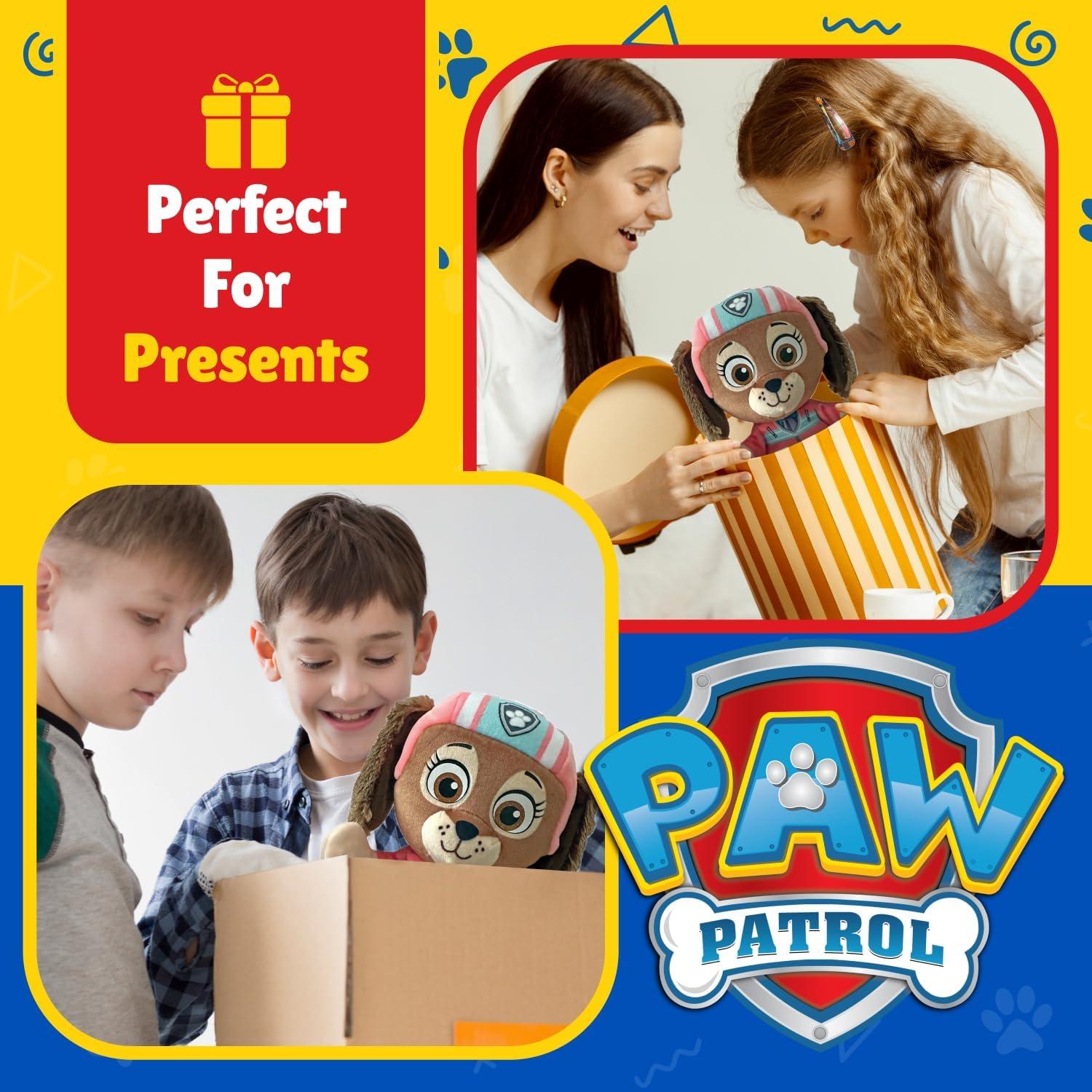 Peluche Ty Paw Patrol Liberty 15 cm - Super Cachorros