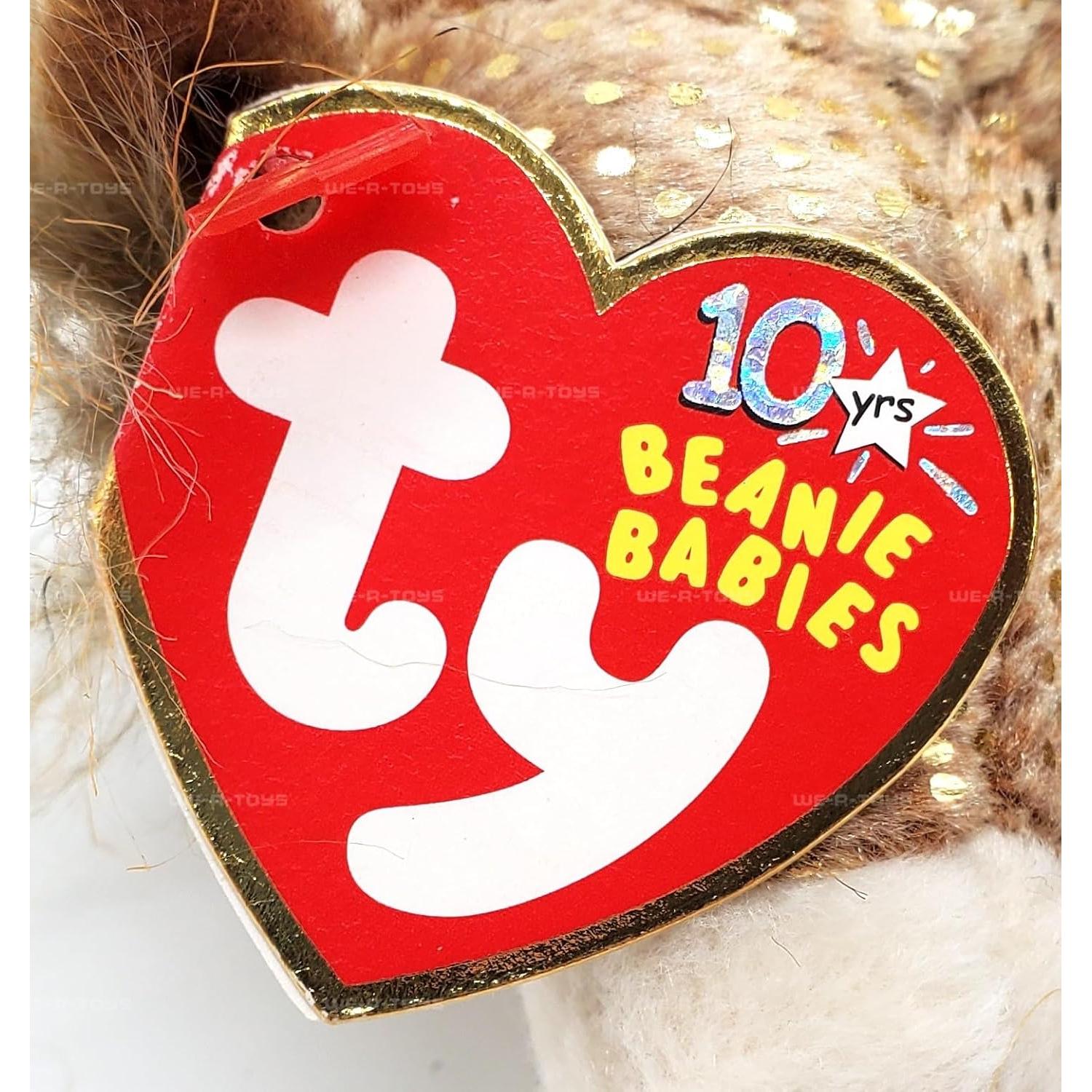 Peluche Ty Filly El Caballo Beanie Baby 226.8g