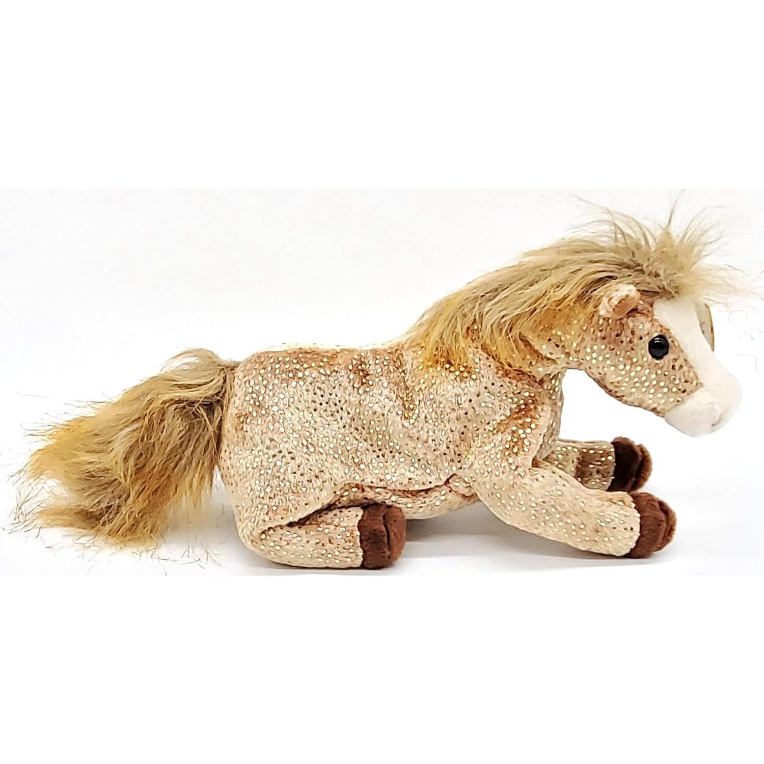 Peluche Ty Filly El Caballo Beanie Baby 226.8g