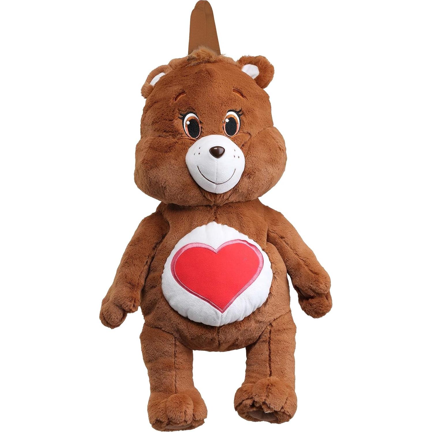 Mochila Care Bears Tenderheart Bear 50 cm 100% poliéster
