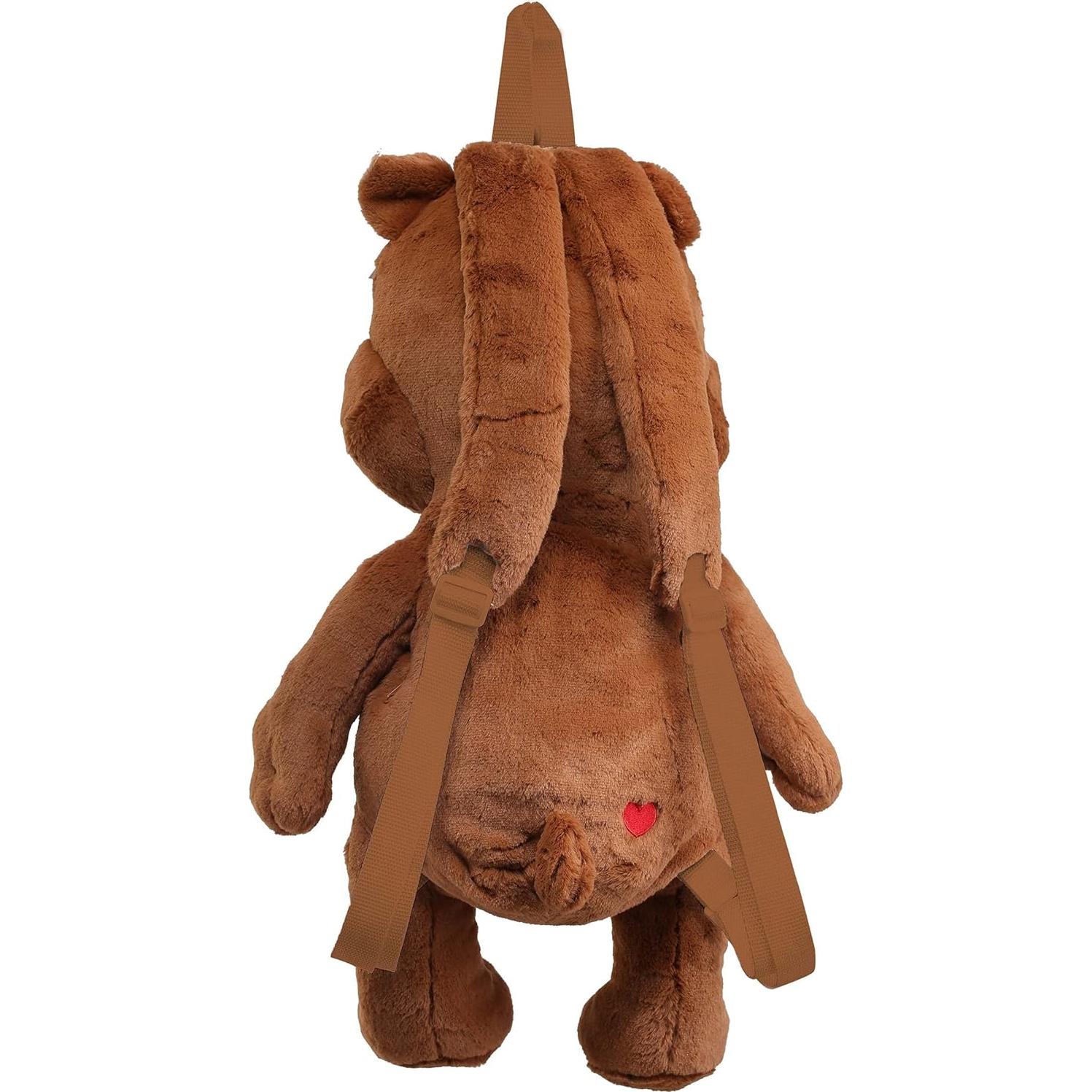 Mochila Care Bears Tenderheart Bear 50 cm 100% poliéster