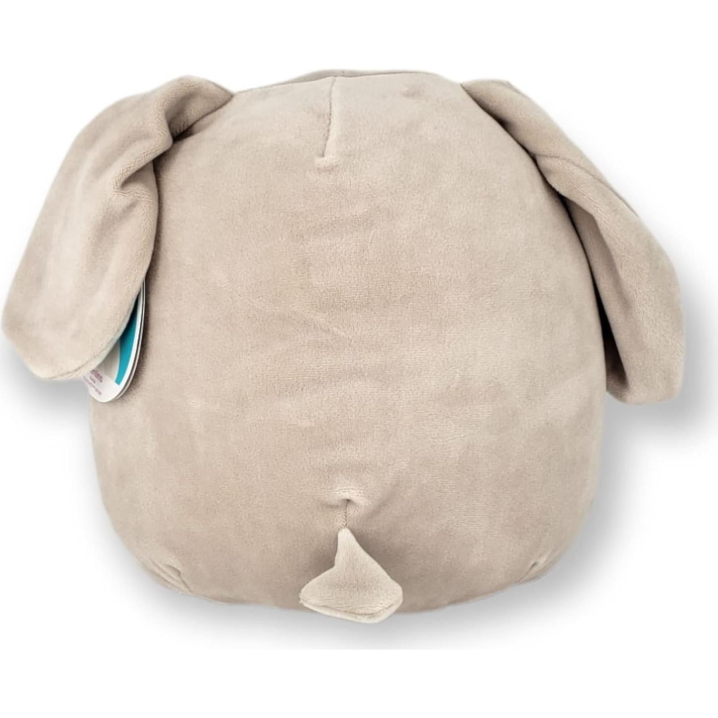 Squishmallow KellyToy Valentina La Coneja 20cm Juguete de Peluche