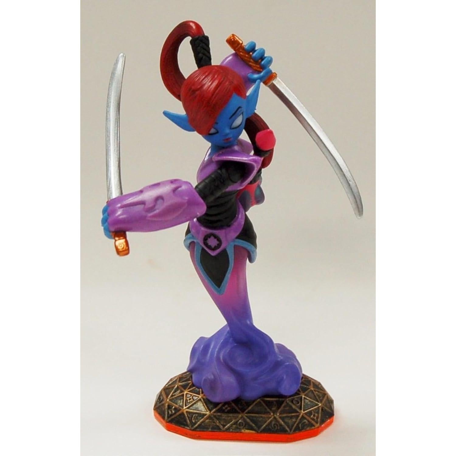 Figura NINJINI Skylanders Giants - Primera Edición 67.8g