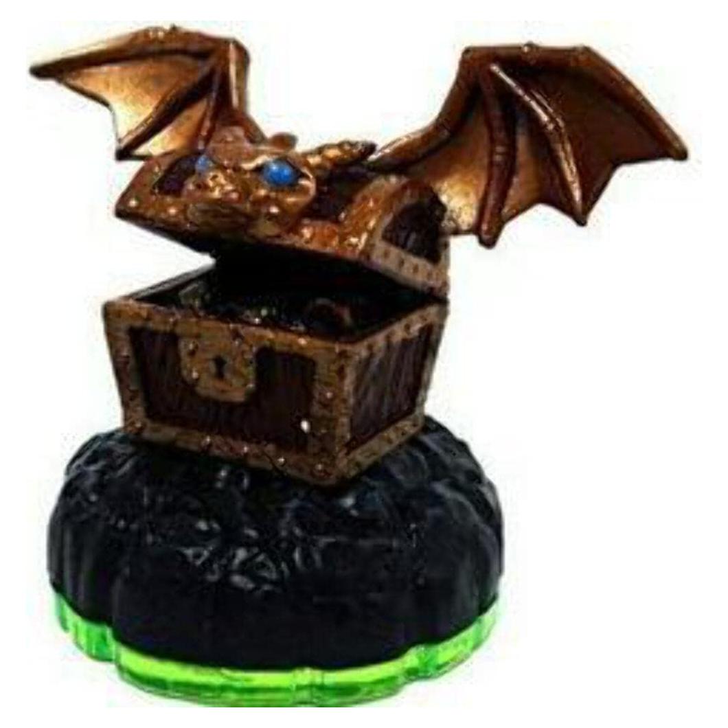 Figura de Juguete Skylanders Spyro Tesoro Escondido Activision