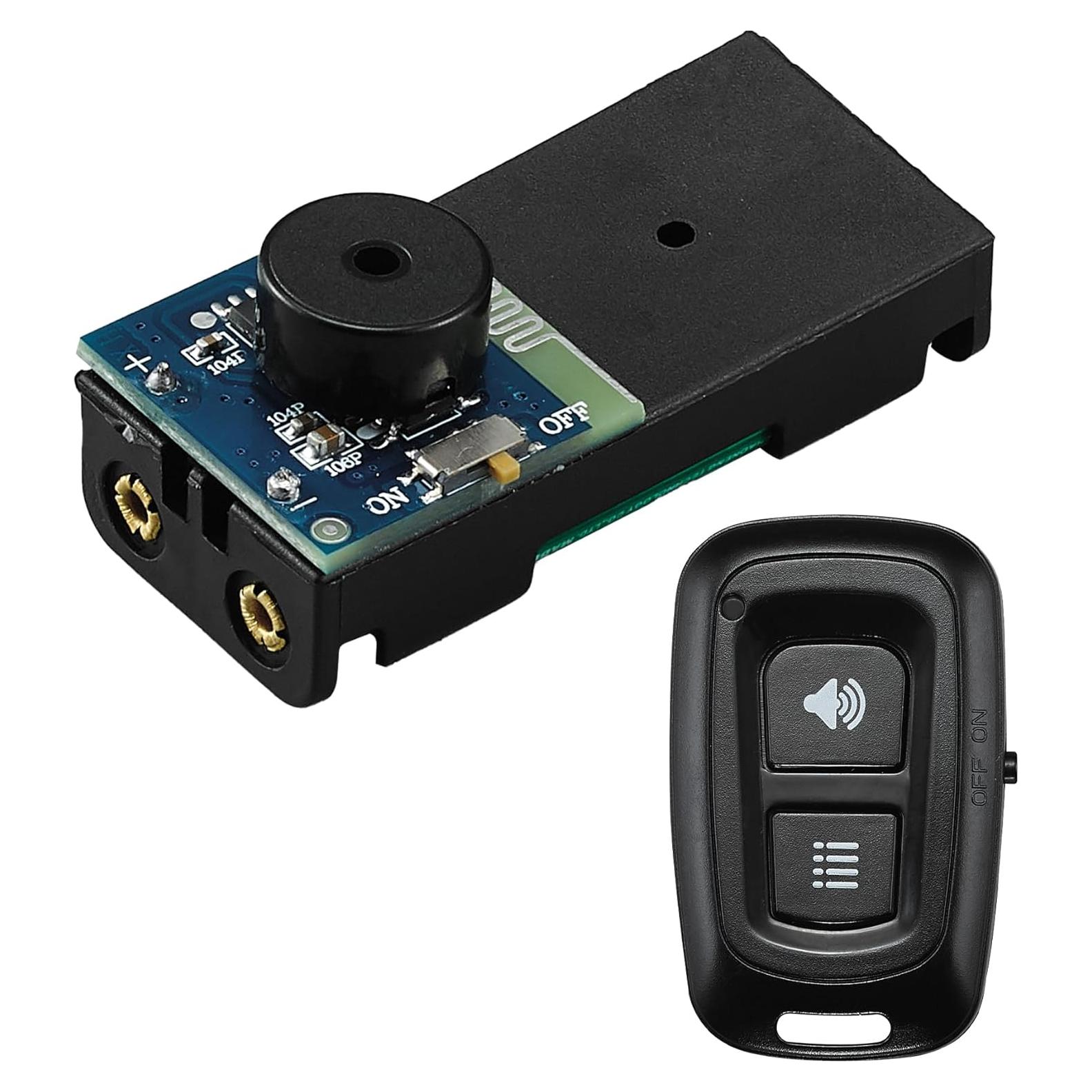 Hacedor de Ruido de Broma Bokai Toys con Control Remoto