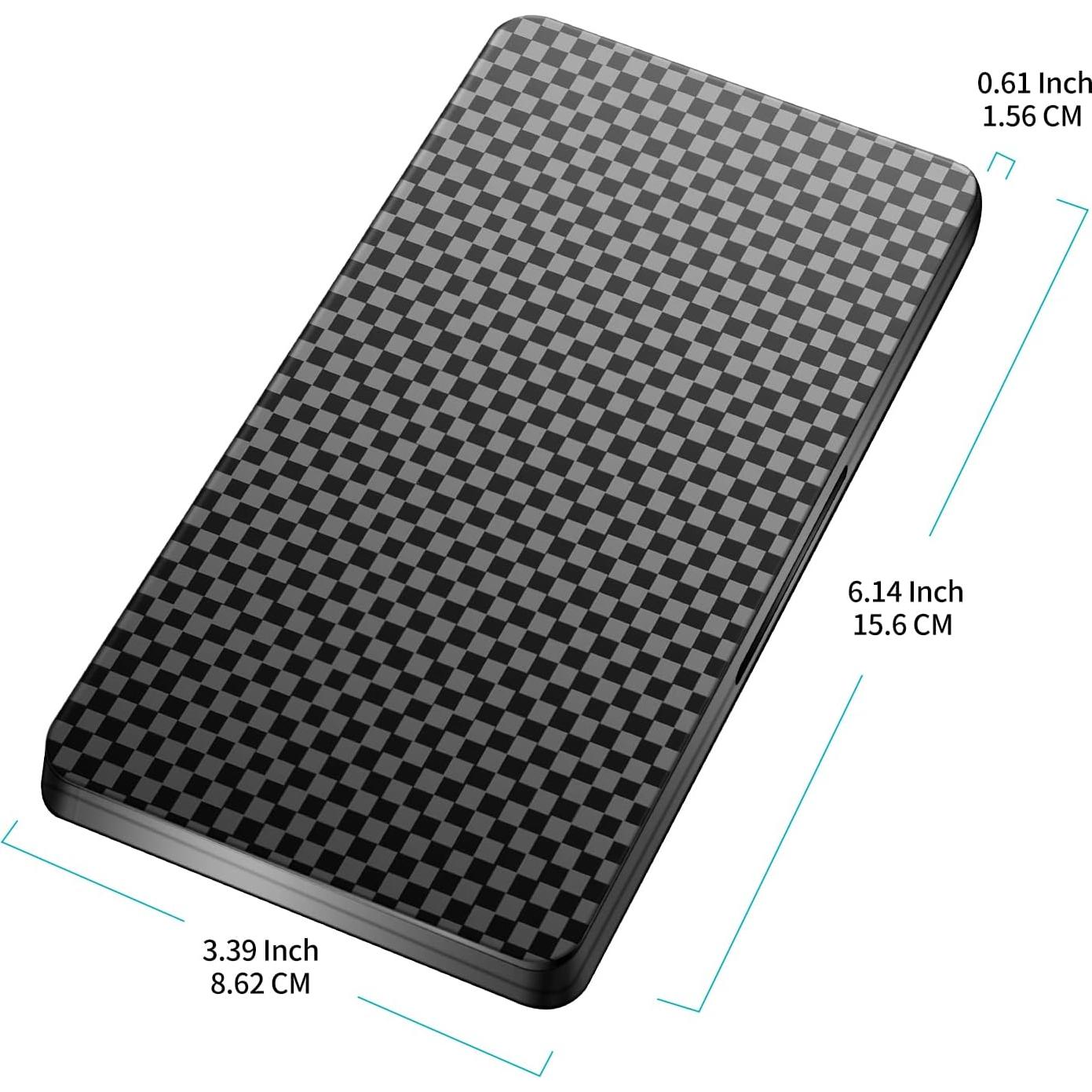 Soporte para Juegos de Switch MOSAHOLL con 24 Ranuras y Cierre Magnético