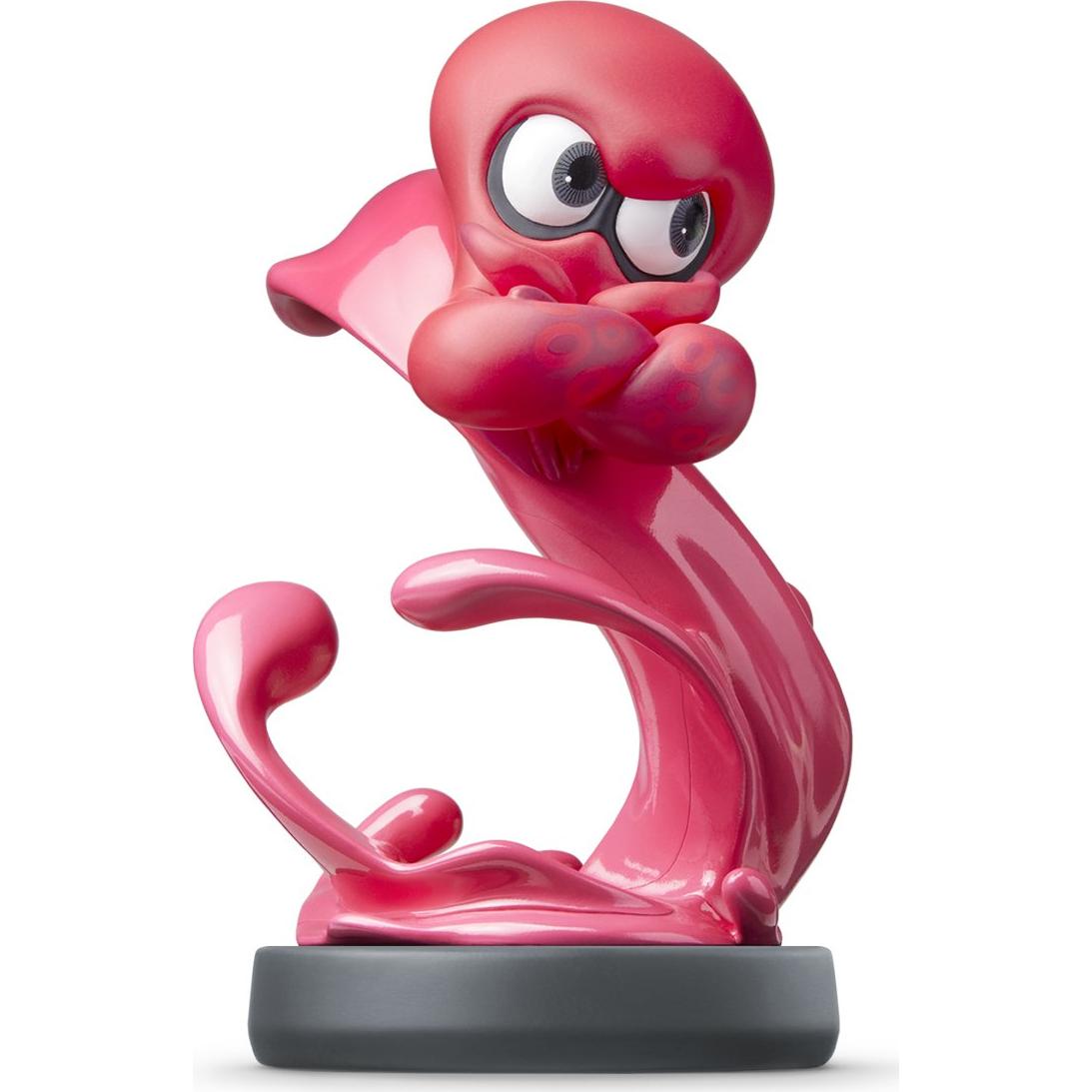 Paquete de 3 Amiibo Octoling Nintendo para Switch