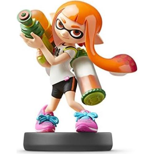 Amiibo Chica Inkling Nintendo Super Smash Bros. 80g