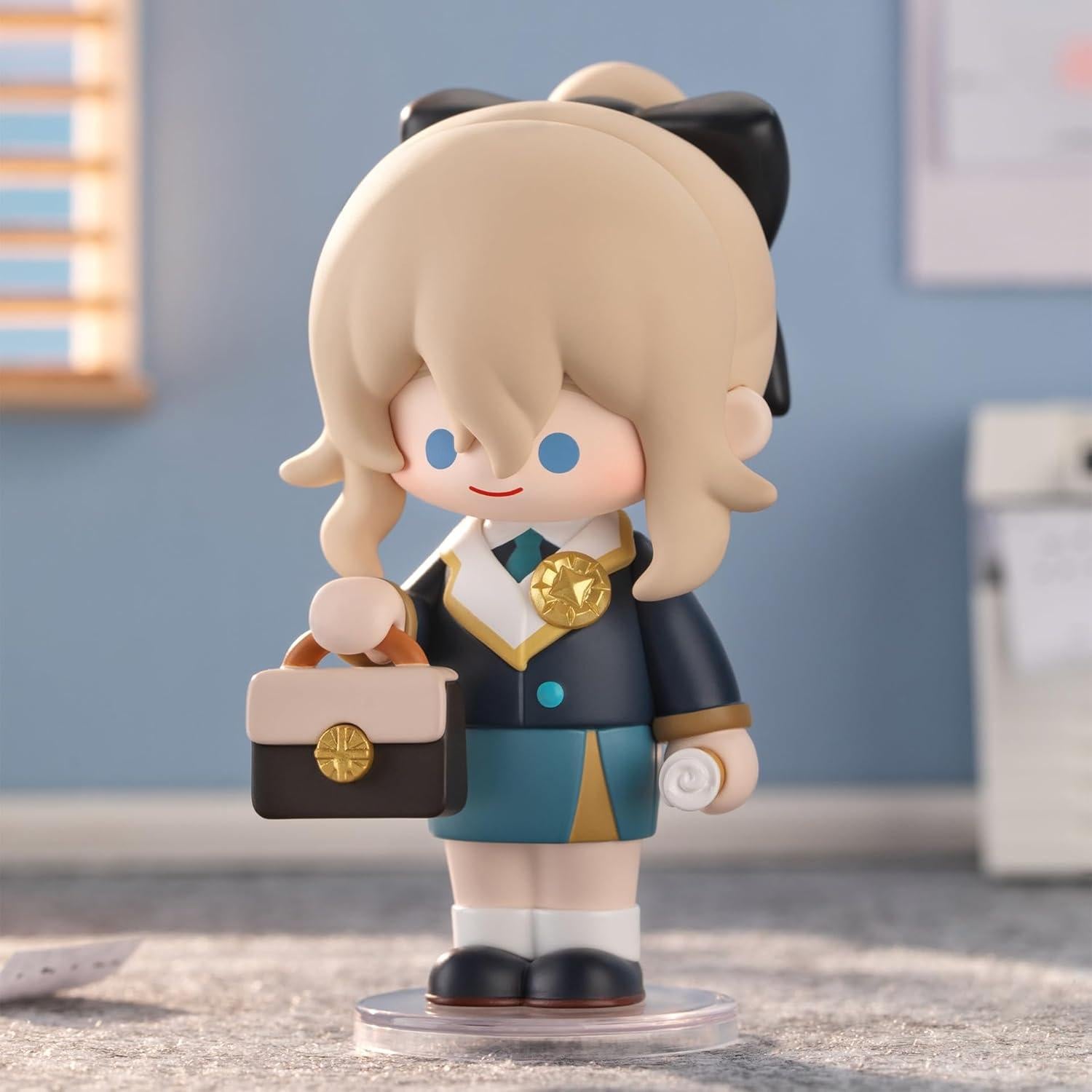 Figuras Chibi Genshin Impact Dress-Up Dreams 12PCS POP MART