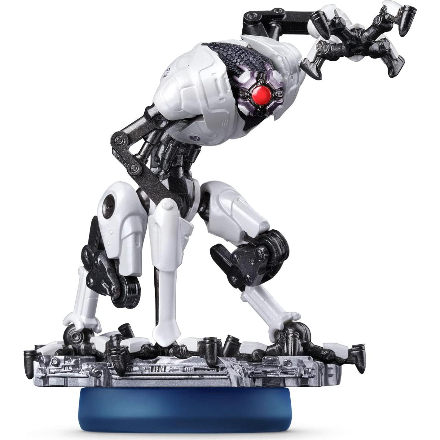 Figura Amiibo 2-en-1 Samus/E.M.M.I. Nintendo