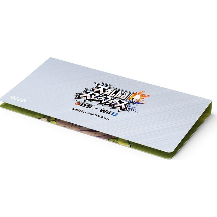 Diorama Kit para Amiibo Super Smash Bros. Nintendo - Importado