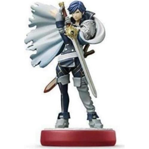 Amiibo Chrom Fire Emblem para Nintendo Switch y 3DS