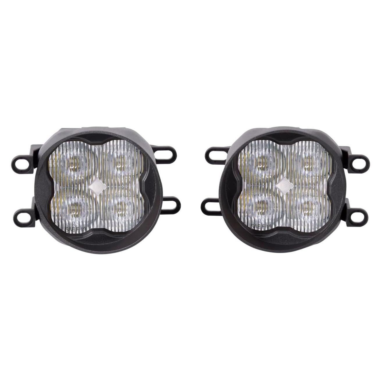 Kit de luces antiniebla Diode Dynamics DD7001 SAE Blanca