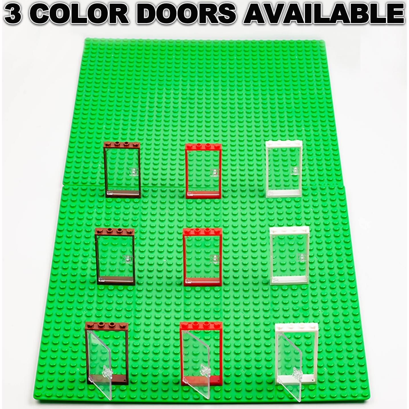 Accesorios de Construcción de Puertas HIMIRICH 4 Piezas