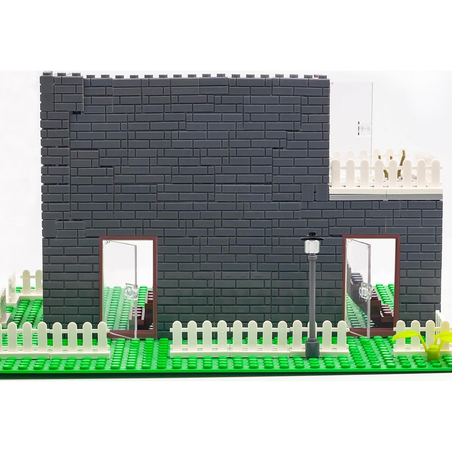 Accesorios de Construcción de Puertas HIMIRICH 4 Piezas