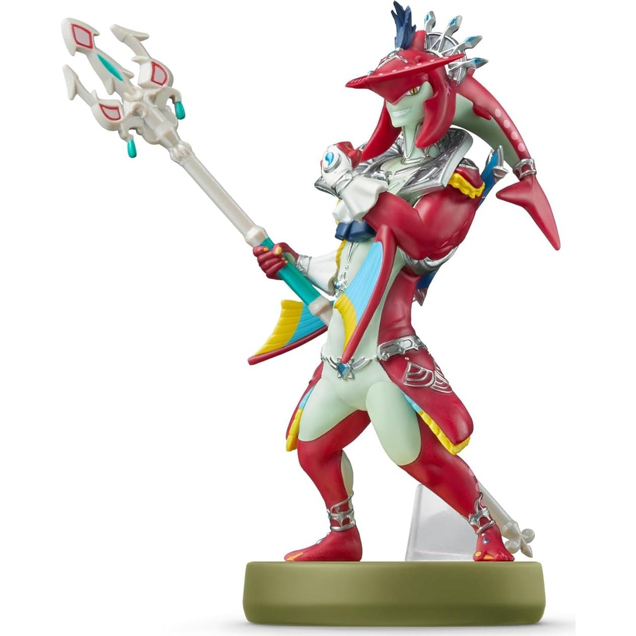 Amiibo Sidon - The Legend of Zelda: Lágrimas del Reino