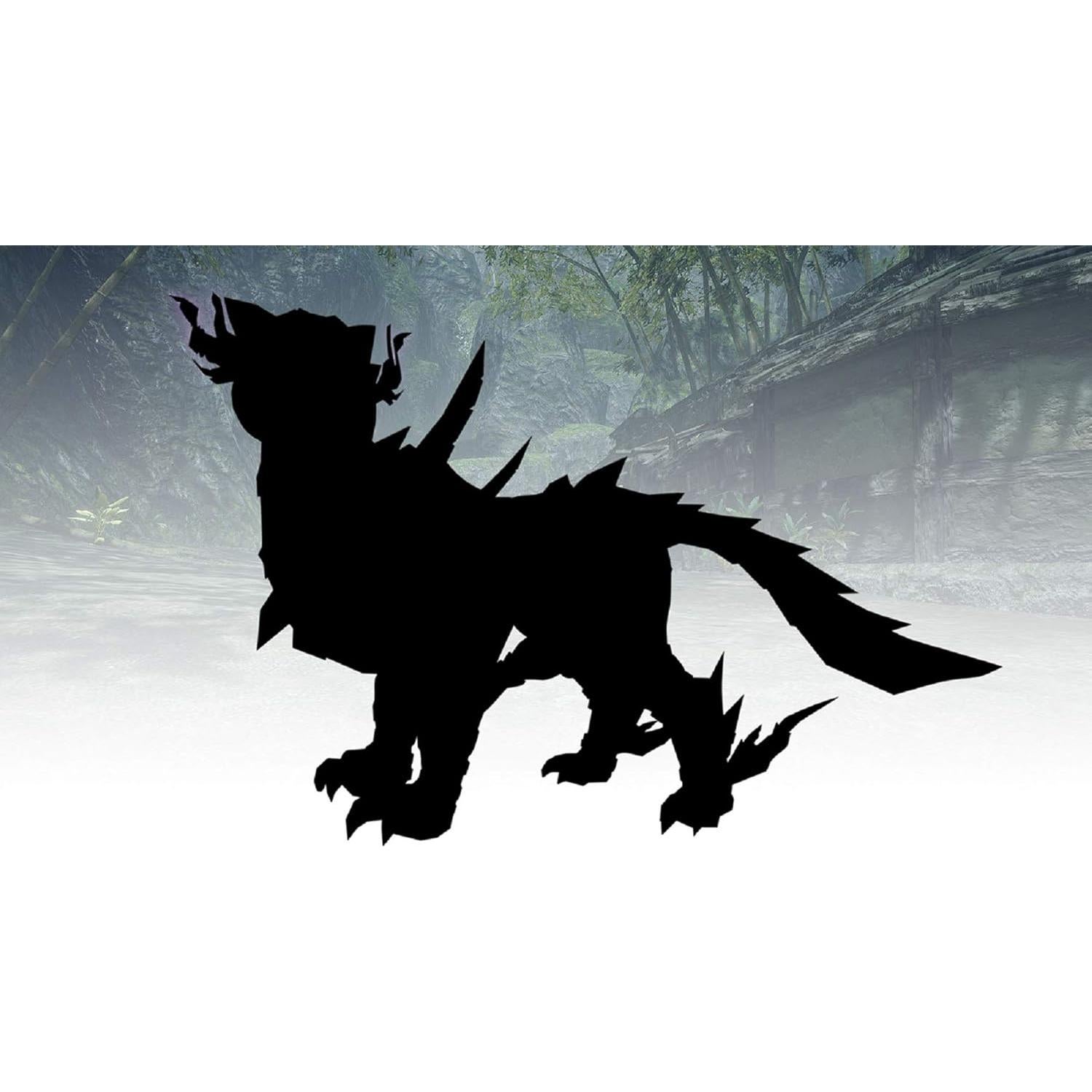 Amiibo Otomo Garuku Monster Hunter Rise - Importado Japón