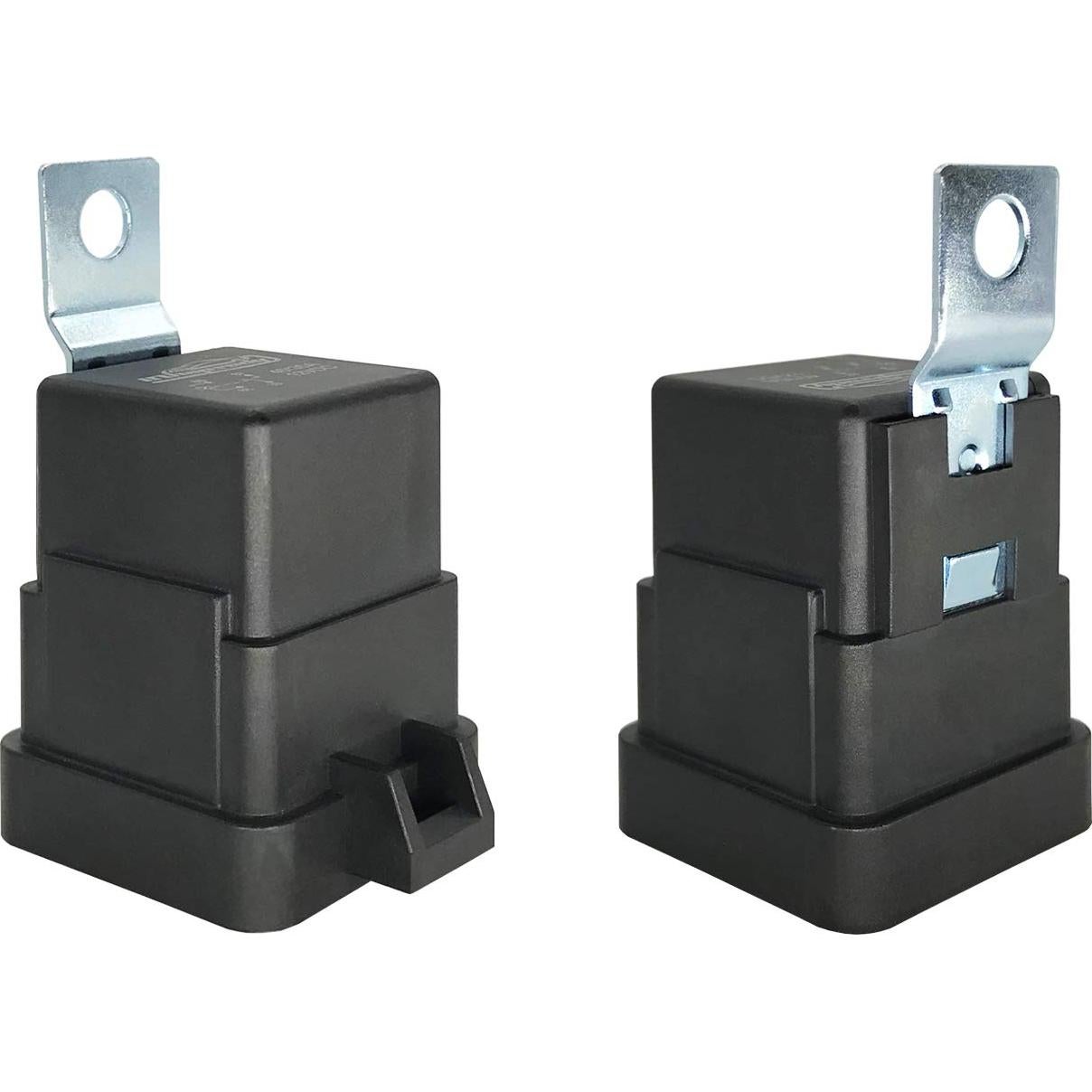 Relé impermeable IRHAPSODY 4 pines 80A 12VDC - Paquete de 5