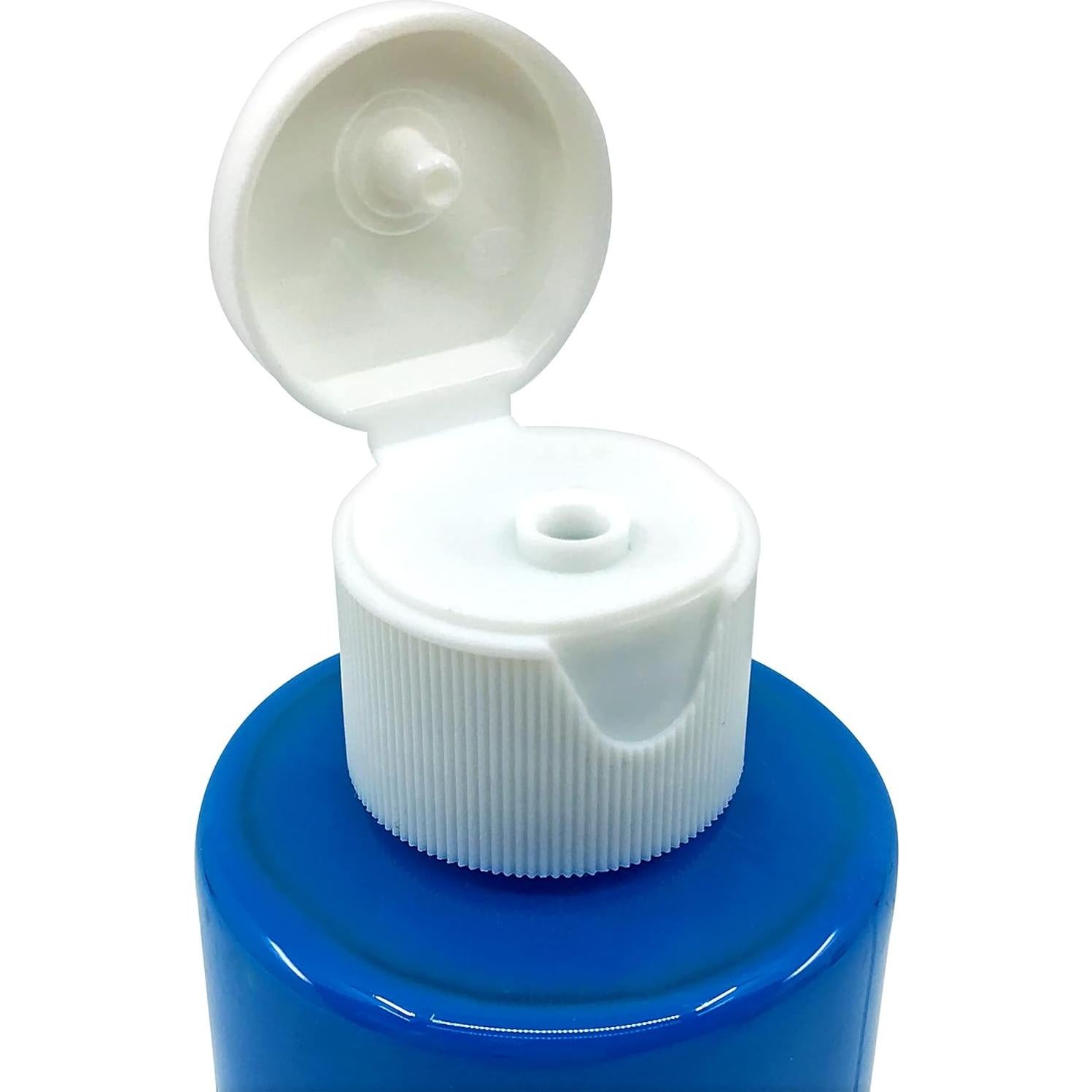 Cra-Z-Art Pintura Tempera Lavable 10 Colores + Papel 480 Hojas