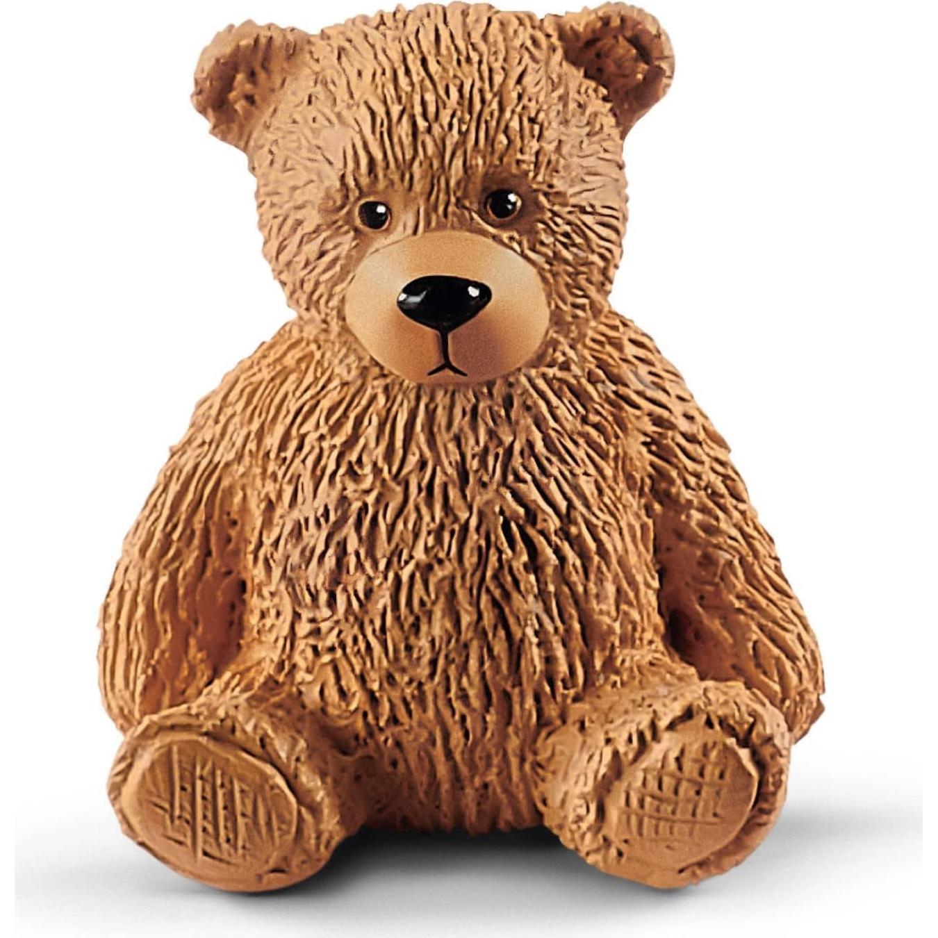 Juego de Corral de Cachorros Schleich 13 Piezas Educativo