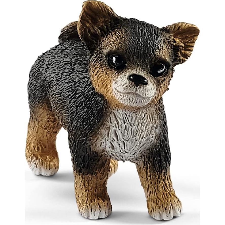 Schleich Perrera Mundo de Granja 13 Piezas Juego Educativo