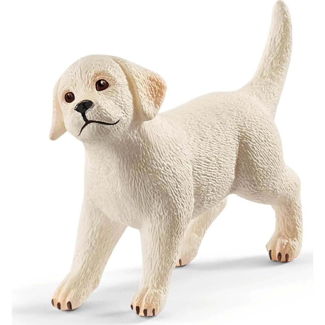 Schleich Perrera Mundo de Granja 13 Piezas Juego Educativo