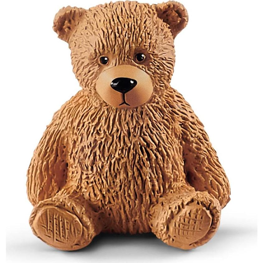 Schleich Perrera Mundo de Granja 13 Piezas Juego Educativo