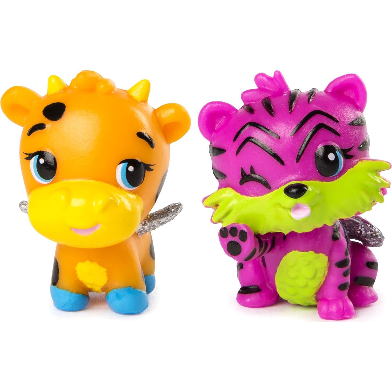 Hatchimals CollEGGtibles 2 Pack + Nido - Temporada 2