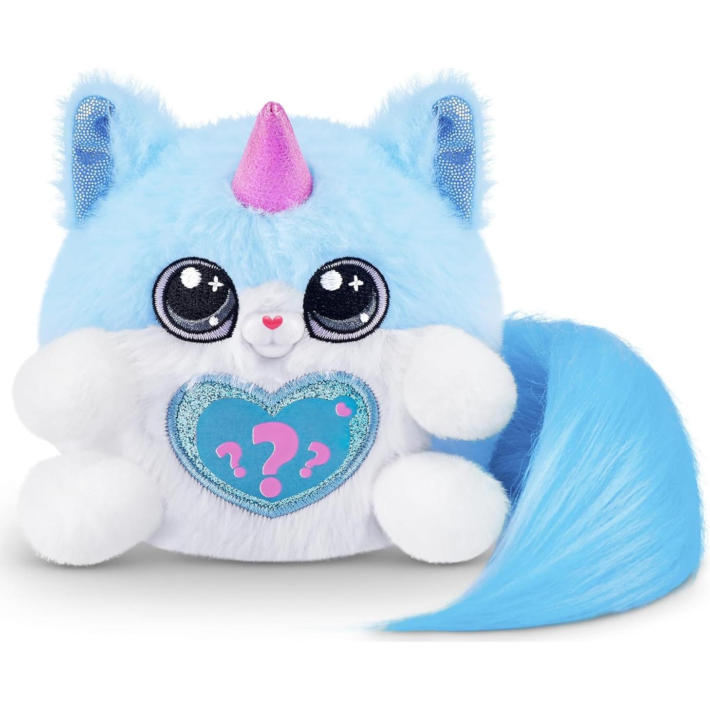 Kittycorn Sorpresa Serie 3 ZURU - Juguete de Peluche Coleccionable