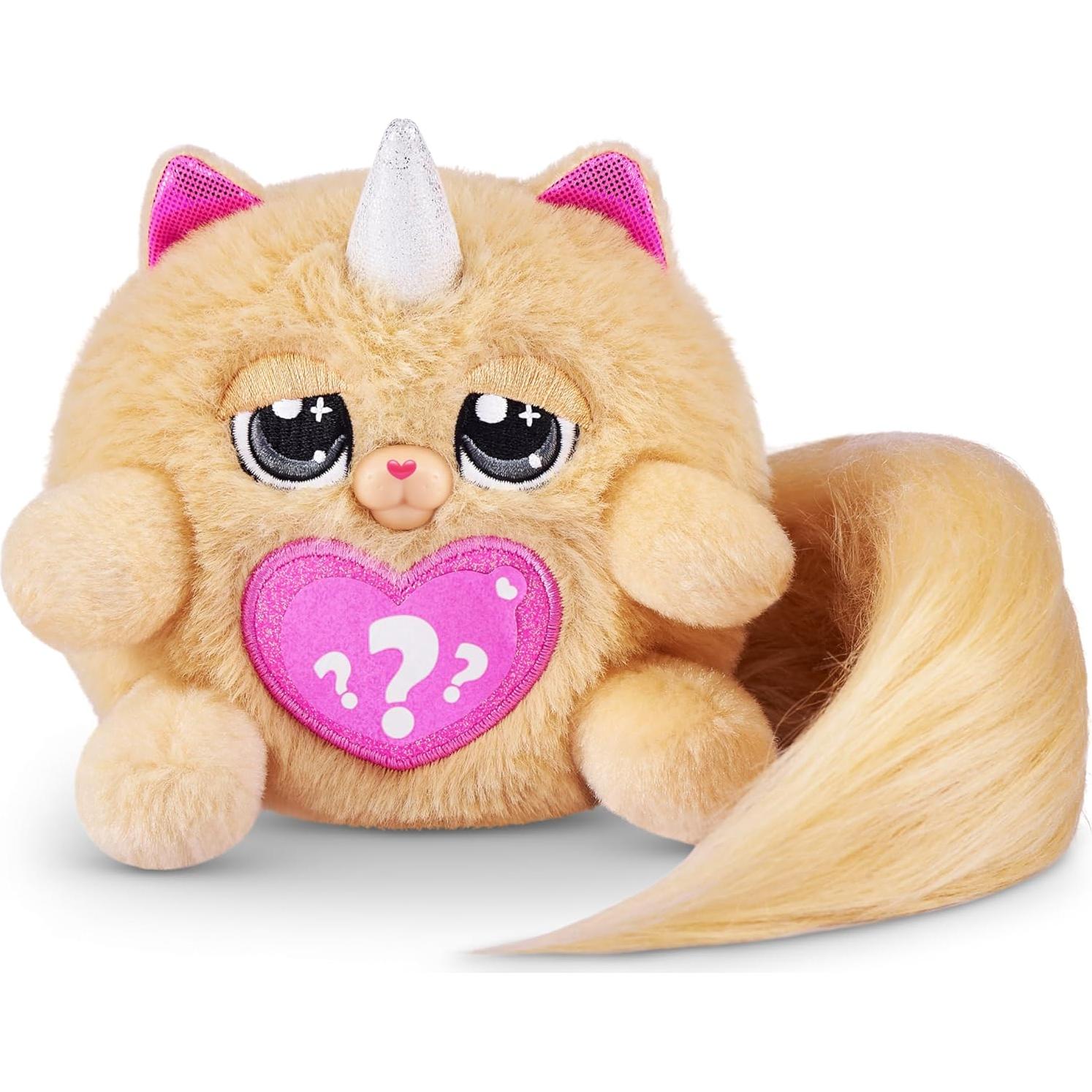 Kittycorn Sorpresa Serie 3 ZURU - Juguete de Peluche Coleccionable