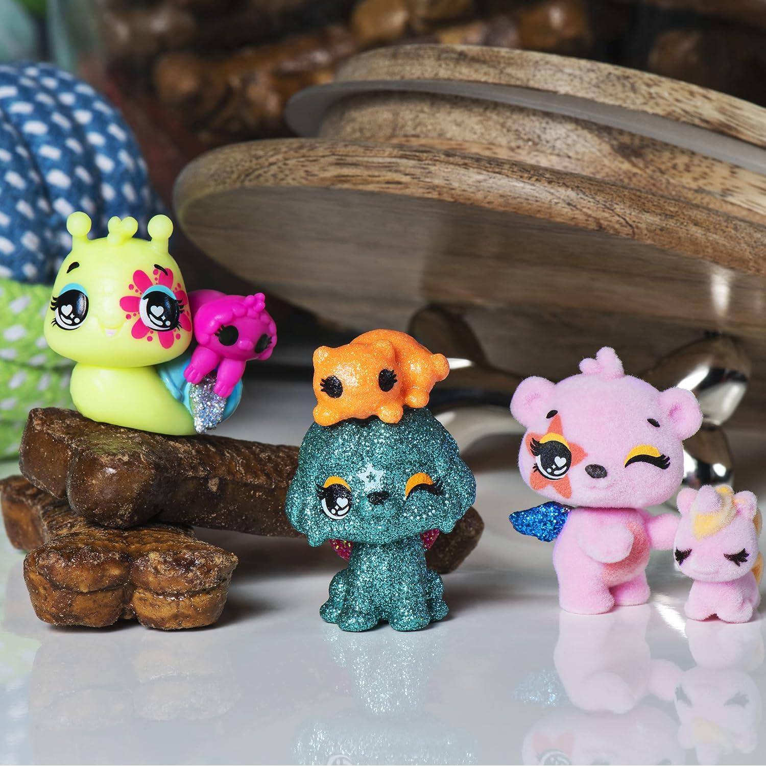 Hatchimals CollEGGtibles 2-Pack con Mascotas Adorables