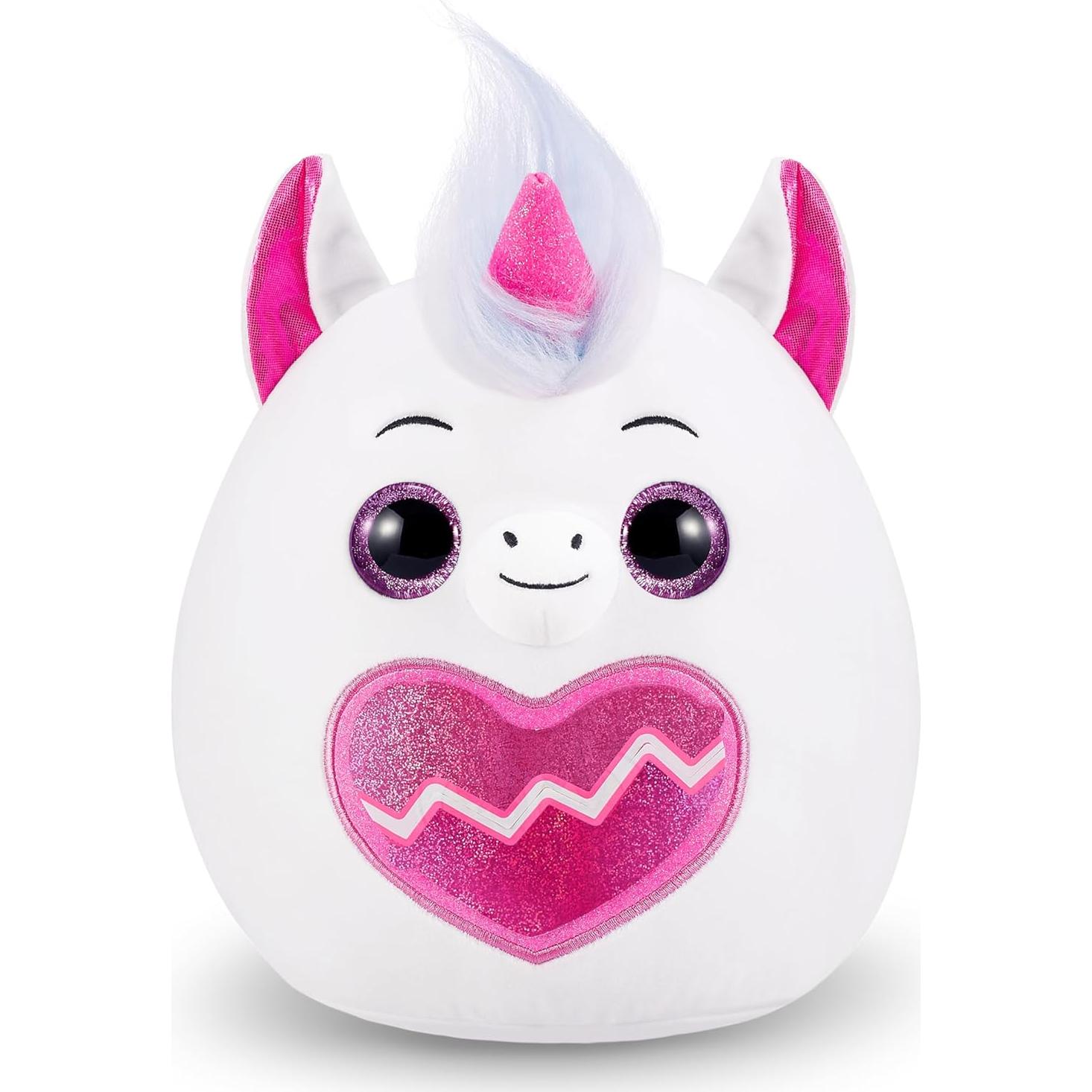 Sorpresa Rainbocorns Eggzania Mania ZURU - Peluche Coleccionable