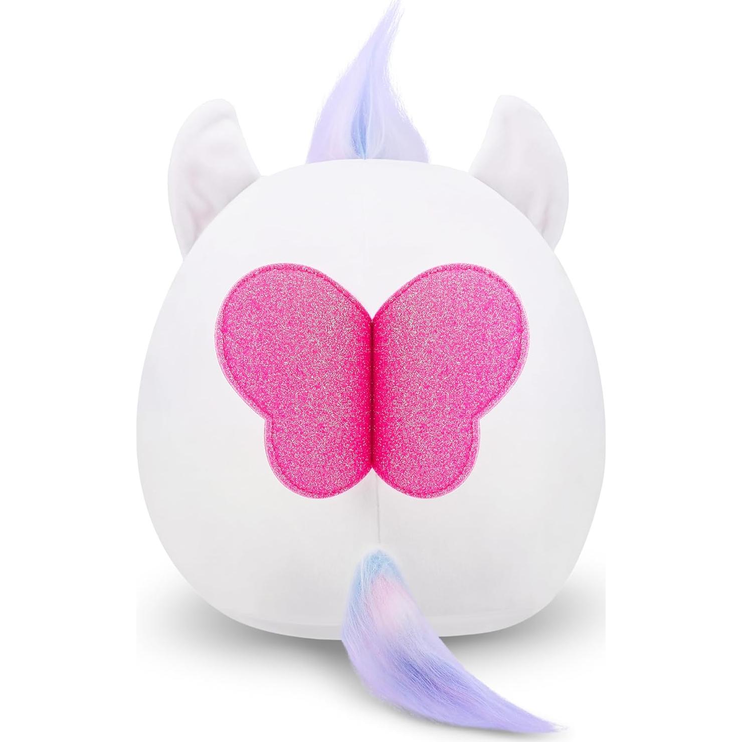 Sorpresa Rainbocorns Eggzania Mania ZURU - Peluche Coleccionable