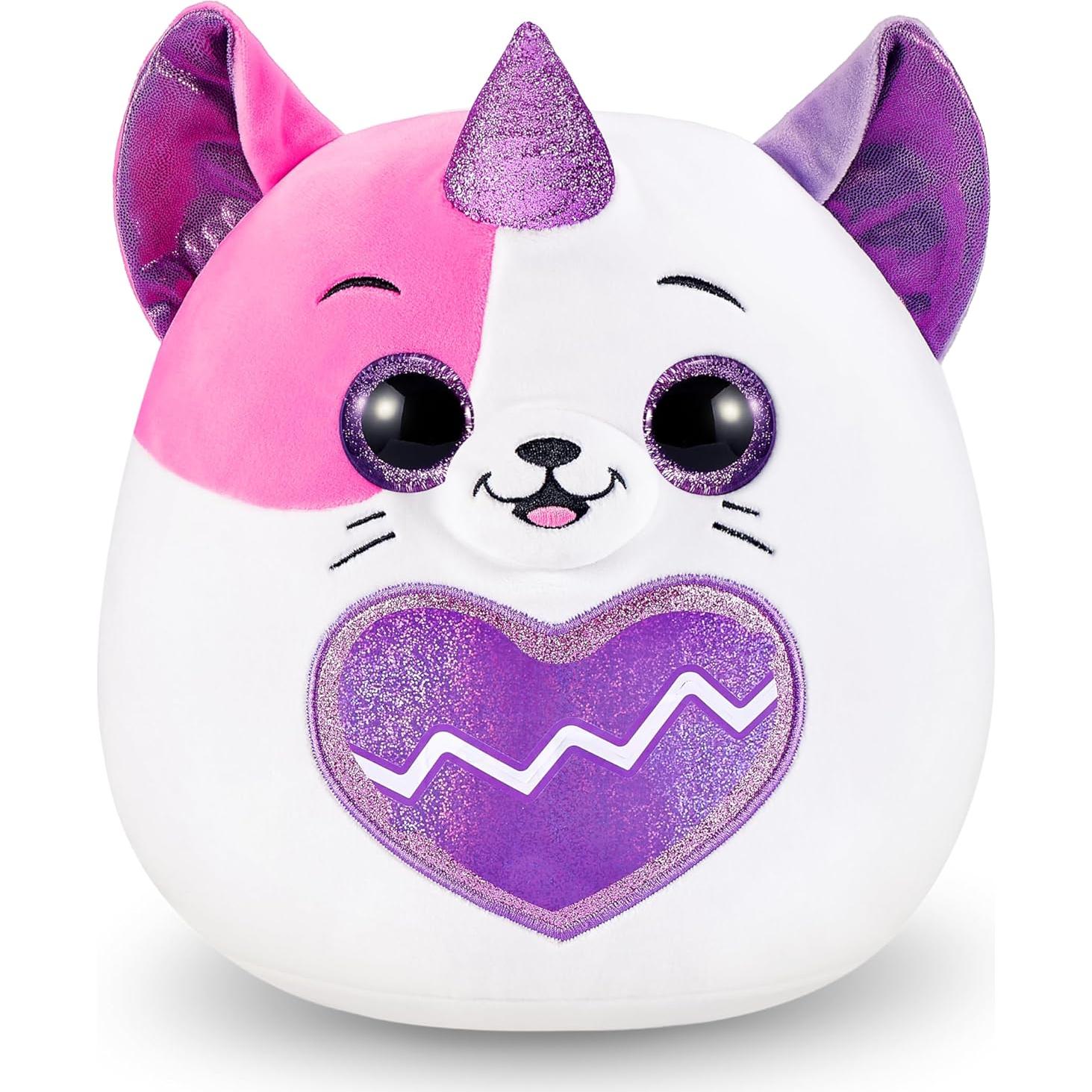 Sorpresa Rainbocorns Eggzania Mania ZURU - Peluche 0.91kg