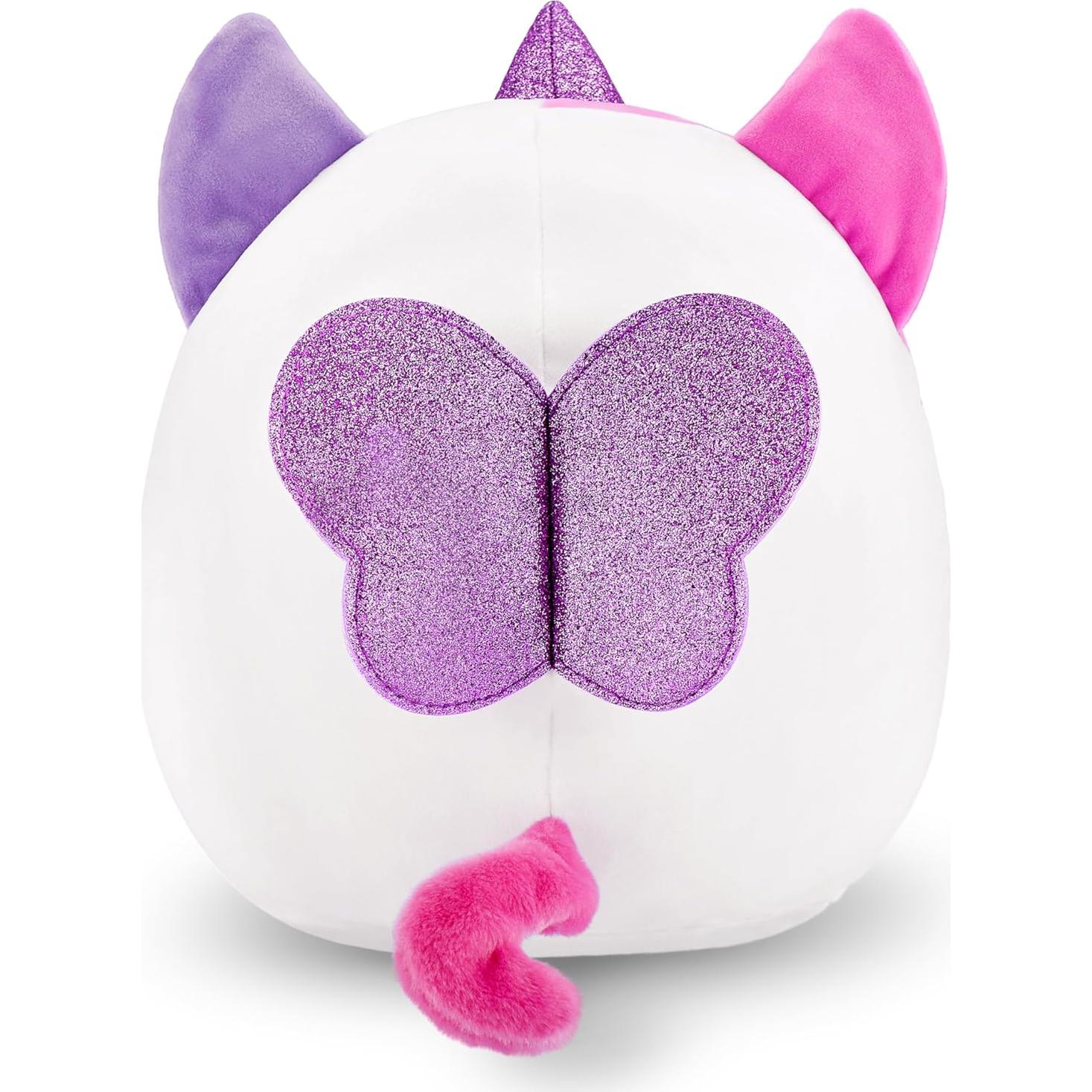 Sorpresa Rainbocorns Eggzania Mania ZURU - Peluche 0.91kg