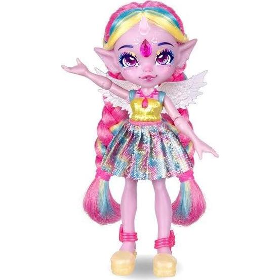 Magic Mixies Shimmerverse Unia Pixling y Pegacornio 16.5 cm