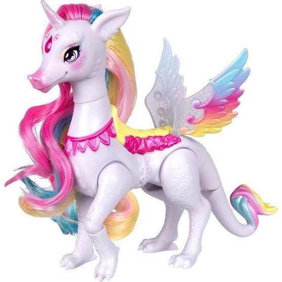 Magic Mixies Shimmerverse Unia Pixling y Pegacornio 16.5 cm