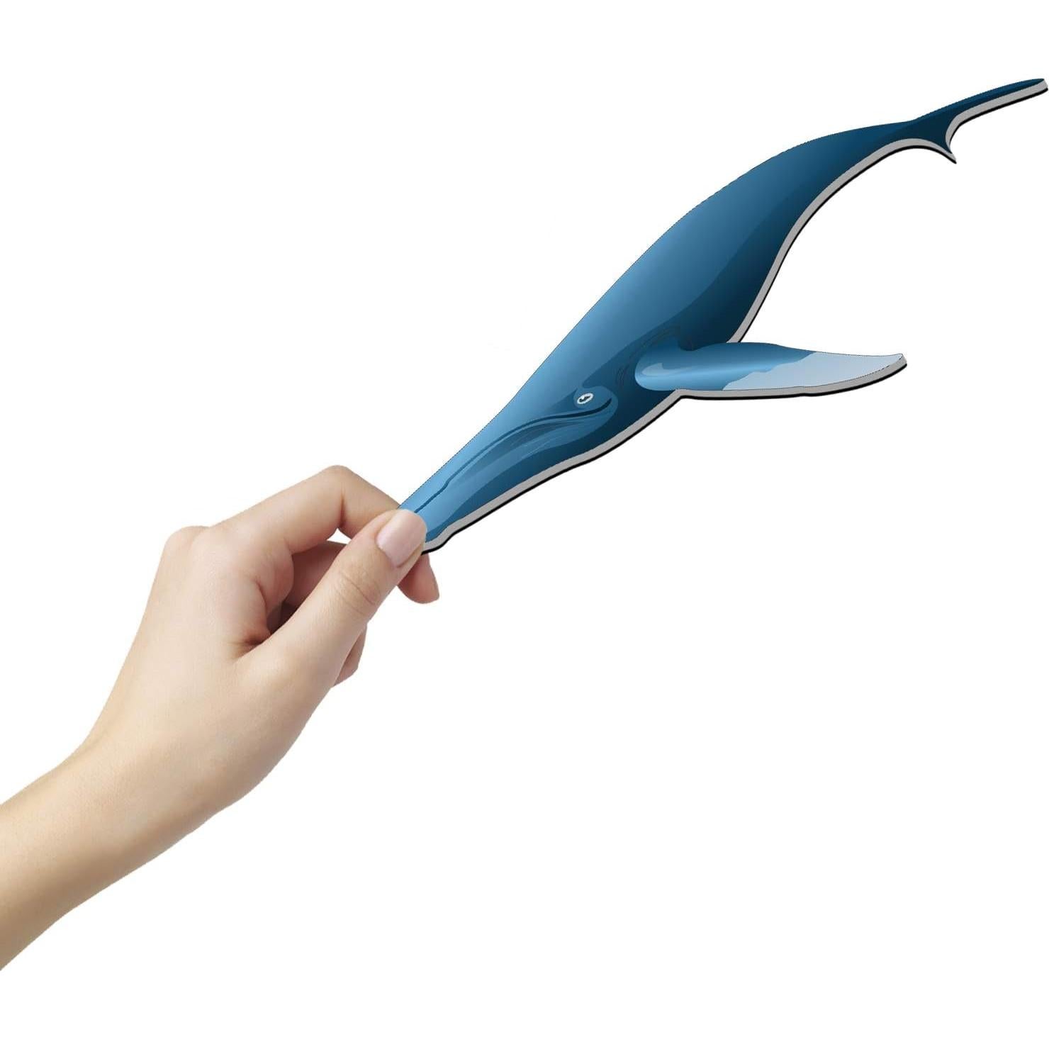 Imán de Animales del Zoológico SpriteGru 59 Piezas