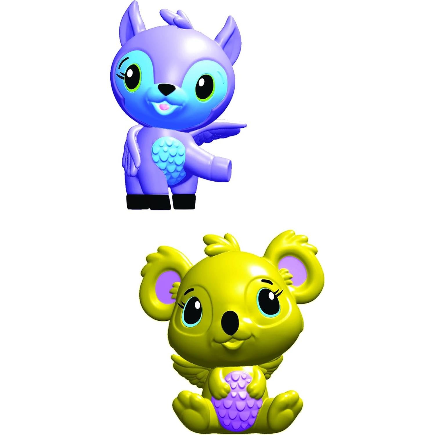 Juego de Mesa EGGventure Hatchimals - 4 Figuras Exclusivas