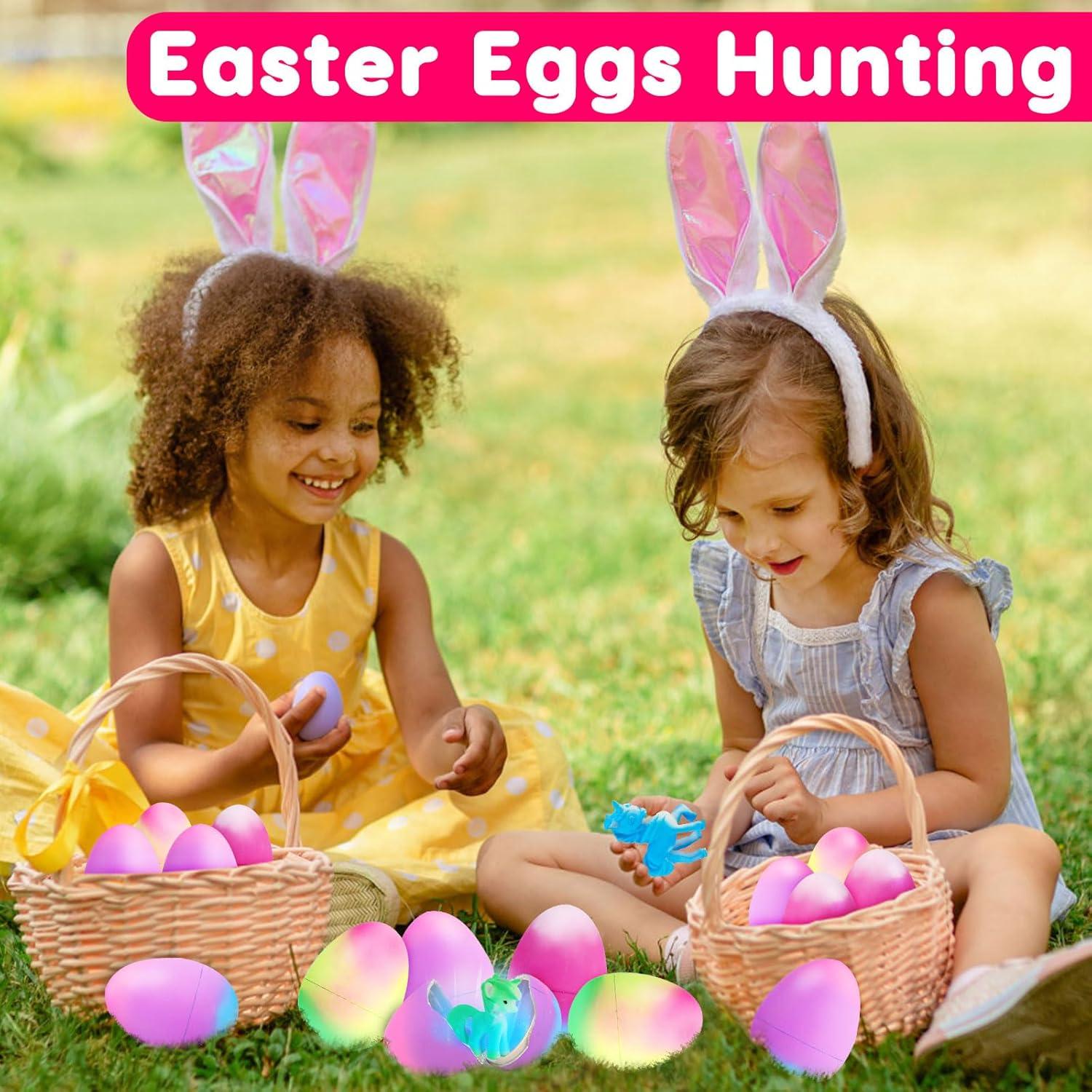 9 Huevos Sorpresa Unicornio Joosharkidz - Juguetes para Niños 4-8 Años