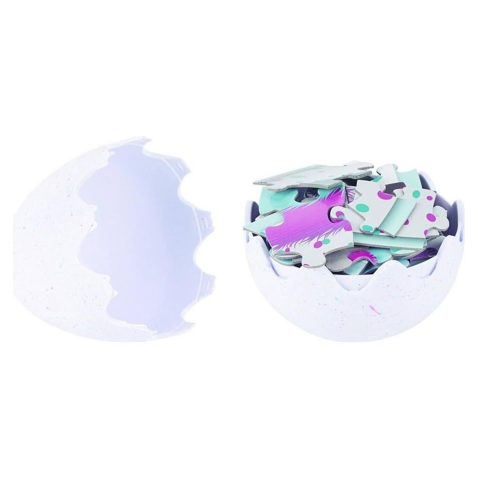 Rompecabezas Hatchimals 46 Piezas Spin Master Sorpresa