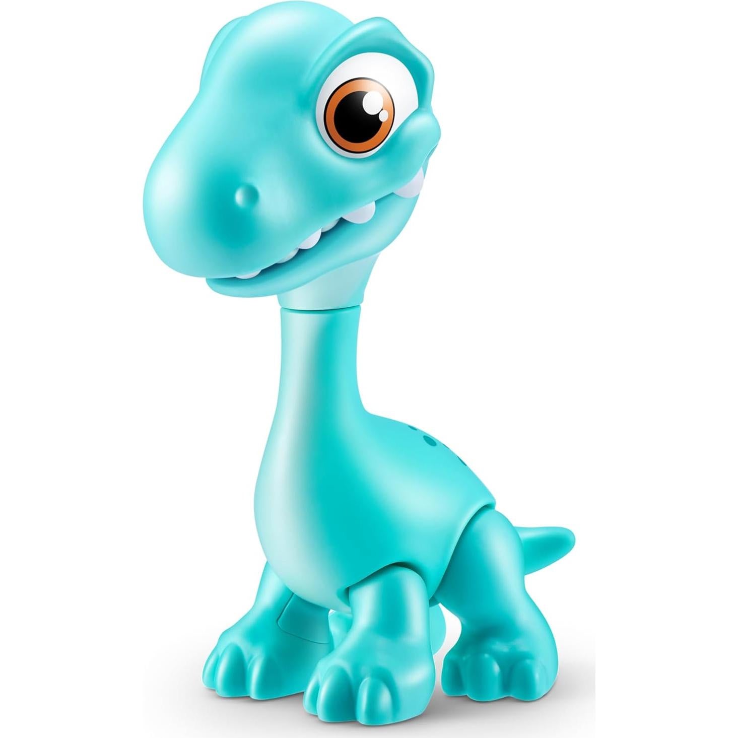 Smashers Junior Dino Dig Huevo Grande ZURU Brontosaurio 1kg