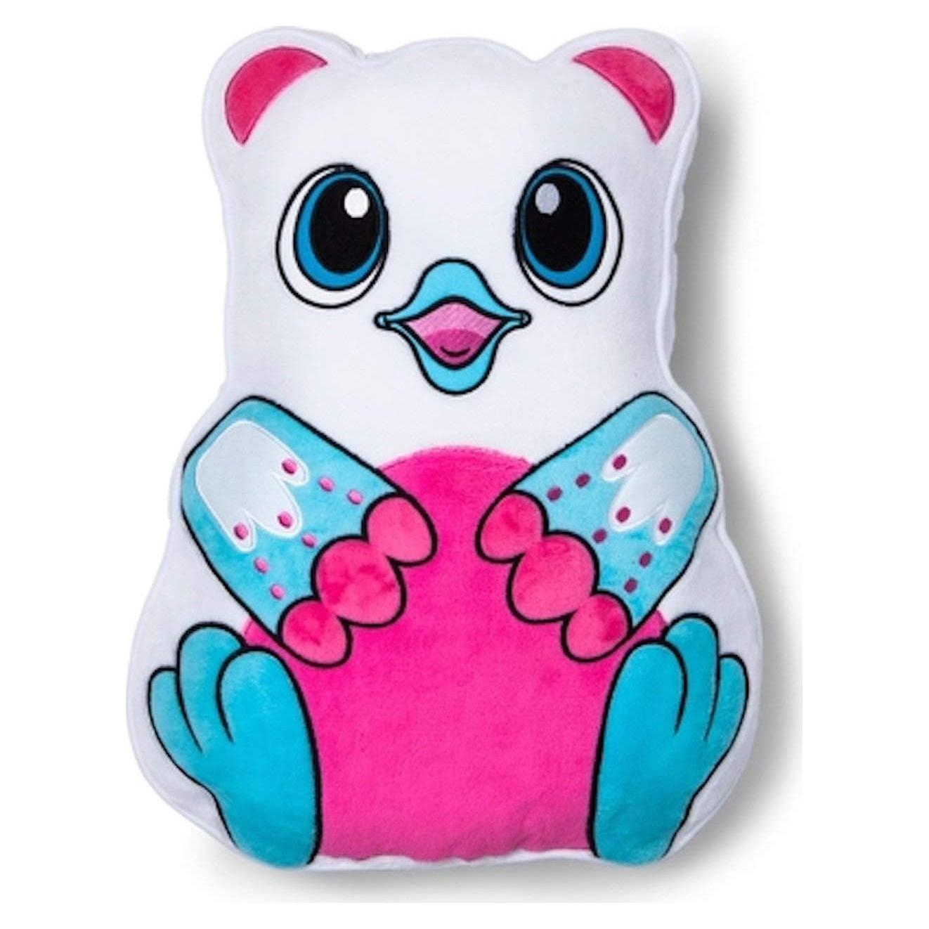 Almohada de Cama Hatchimals de Peluche 45.72 cm