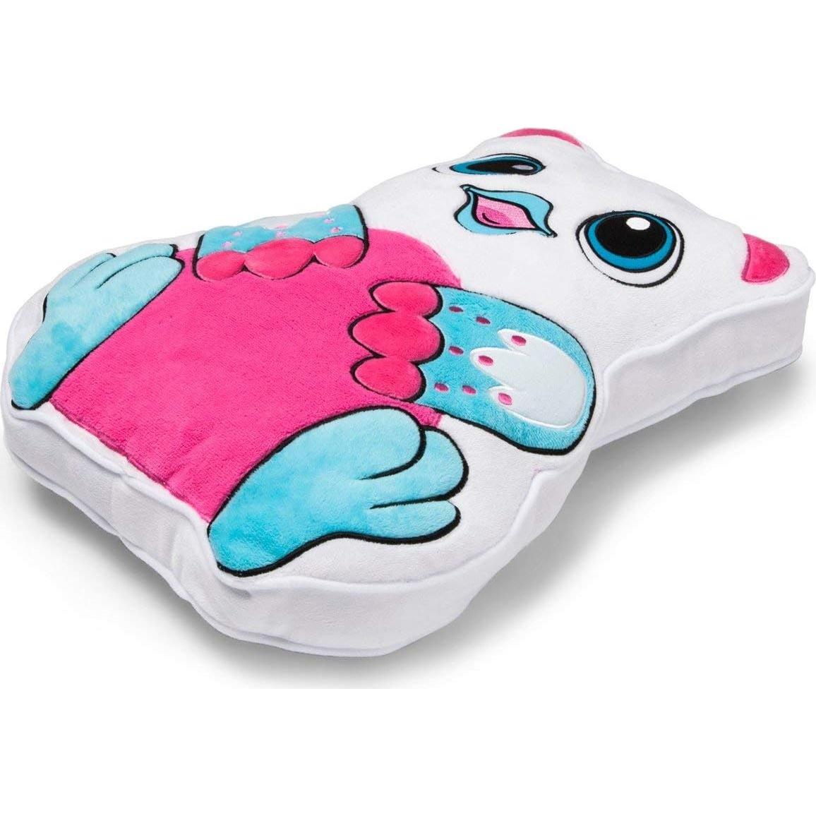 Almohada de Cama Hatchimals de Peluche 45.72 cm