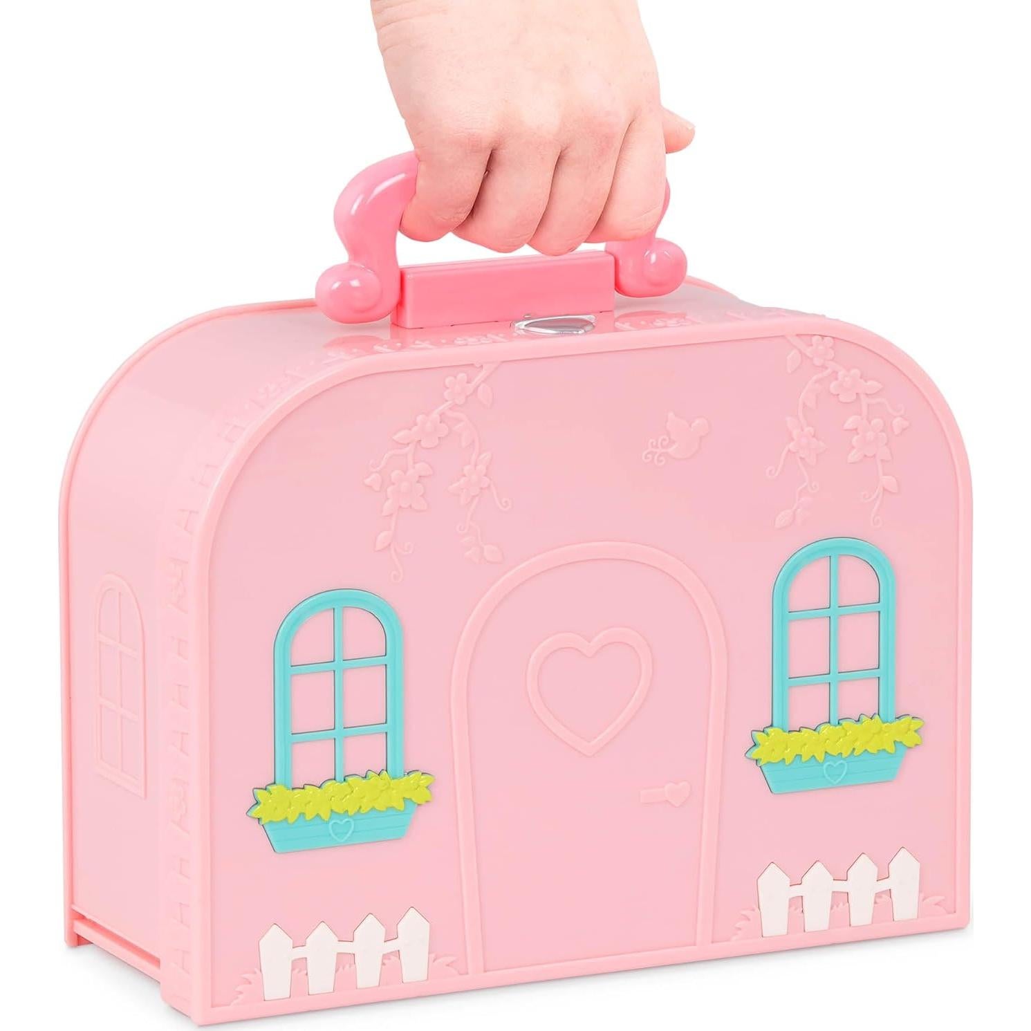 Juego de Camas Literas de Viaje Li'l Woodzeez - 14 Piezas