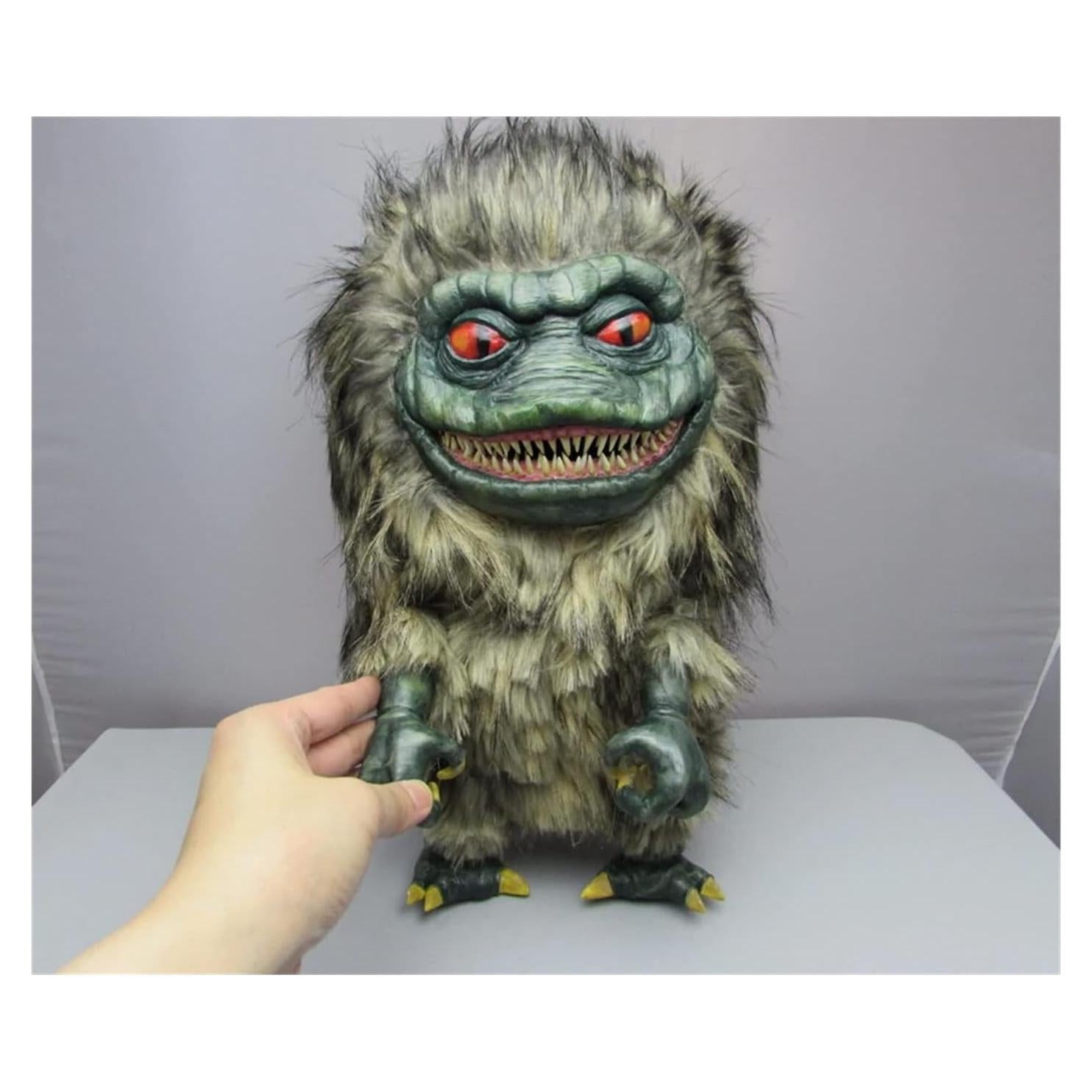 Muñeca de Peluche Space Crite SANYISAN 25cm Verde